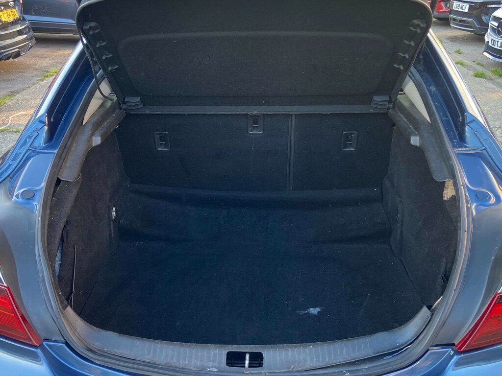 Vauxhall Insignia Tech Line Nav Blue #11