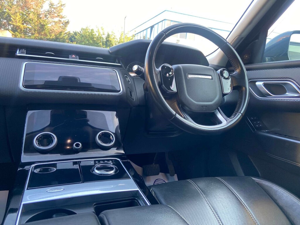 Land Rover Range Rover Velar 2.0 D180 R-dynamic Se Black #43