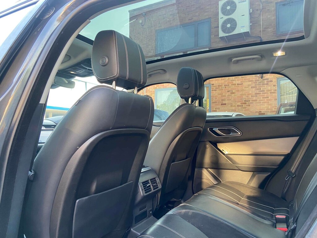 Land Rover Range Rover Velar 2.0 D180 R-dynamic Se Black #39