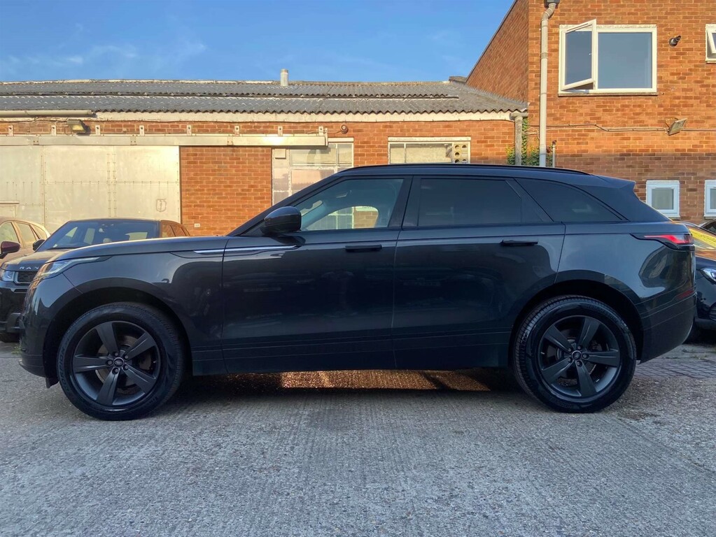 Land Rover Range Rover Velar 2.0 D180 R-dynamic Se Black #12