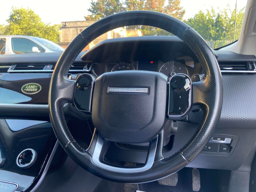 Land Rover Range Rover Velar 2.0 D180 R-dynamic Se Black #57