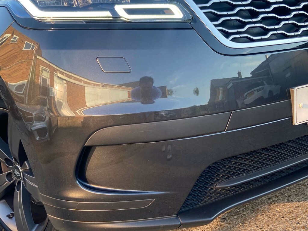 Land Rover Range Rover Velar 2.0 D180 R-dynamic Se Black #29