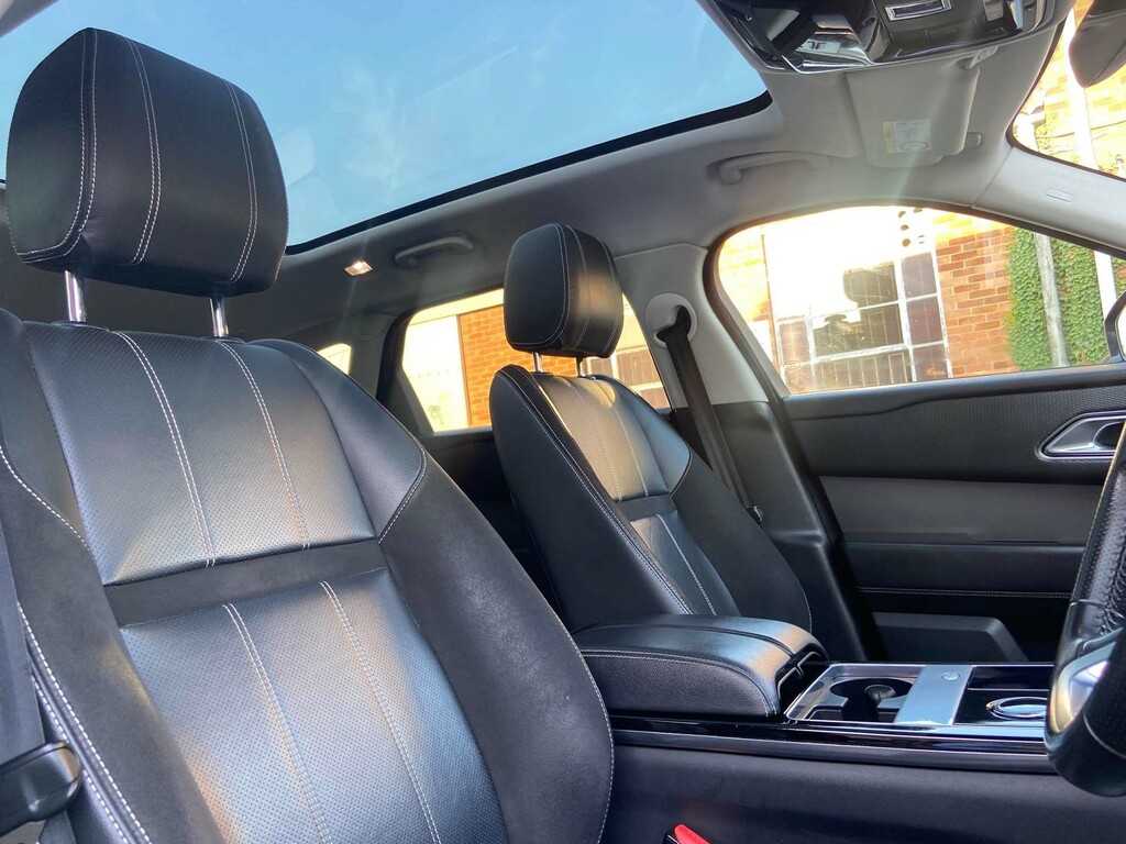 Land Rover Range Rover Velar 2.0 D180 R-dynamic Se Black #40