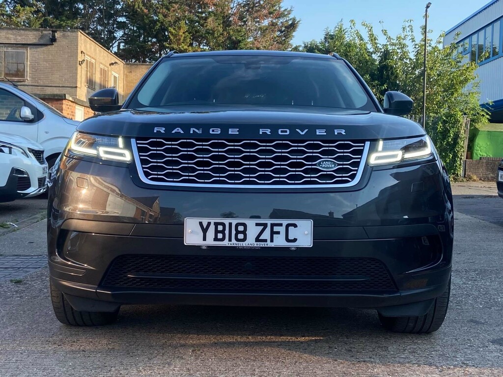 Land Rover Range Rover Velar D180 S Suv 4Wd Euro 6 Ss  #5