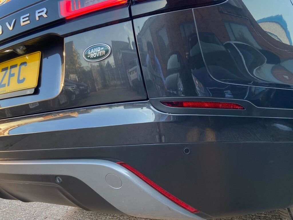 Land Rover Range Rover Velar 2.0 D180 R-dynamic Se Black #33