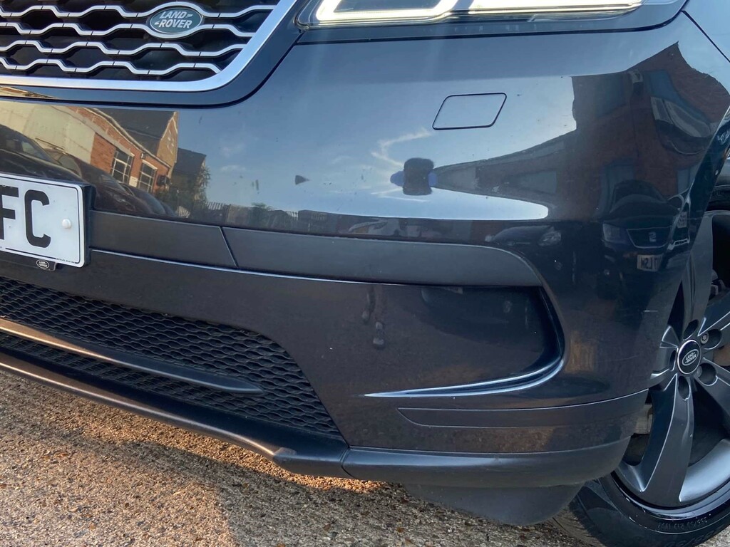 Land Rover Range Rover Velar 2.0 D180 R-dynamic Se Black #27