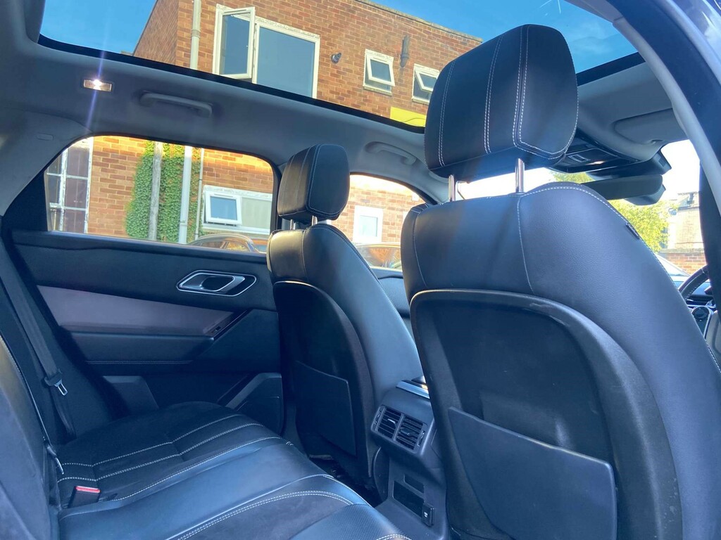 Land Rover Range Rover Velar 2.0 D180 R-dynamic Se Black #41