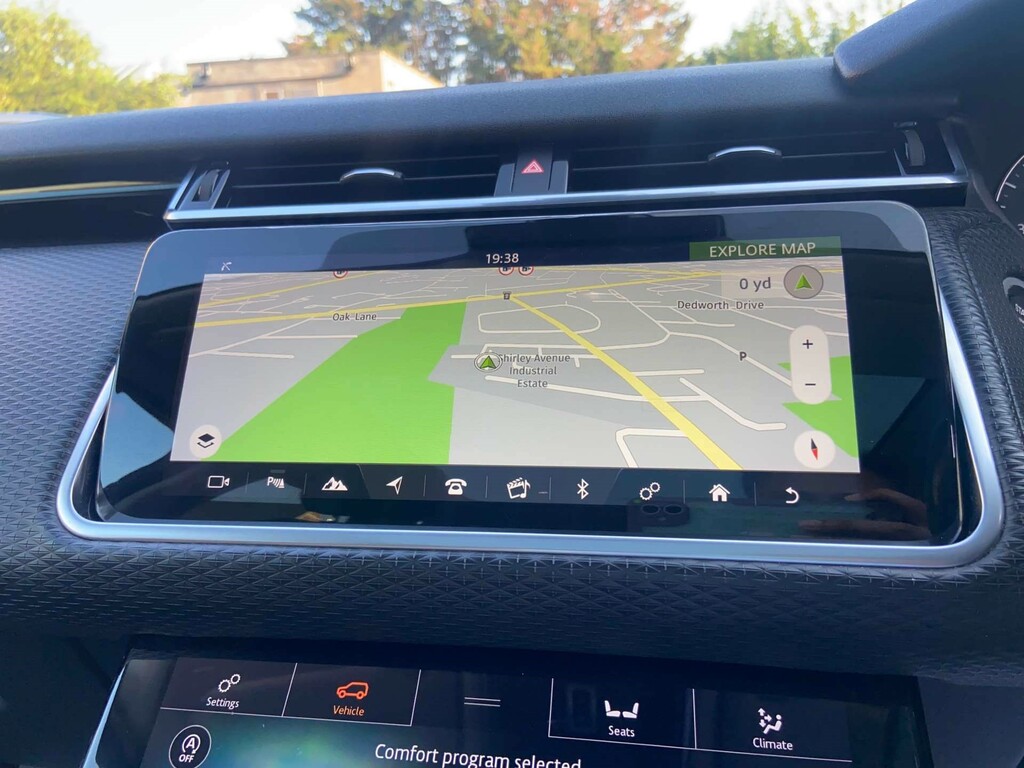 Land Rover Range Rover Velar 2.0 D180 R-dynamic Se Black #35