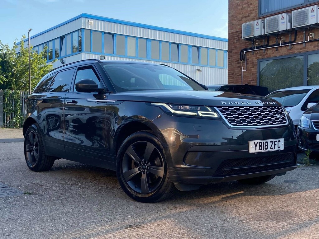 Land Rover Range Rover Velar D180 S Suv 4Wd Euro 6 Ss 