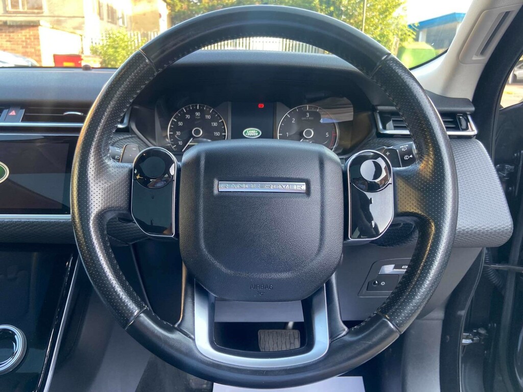 Land Rover Range Rover Velar 2.0 D180 R-dynamic Se Black #19
