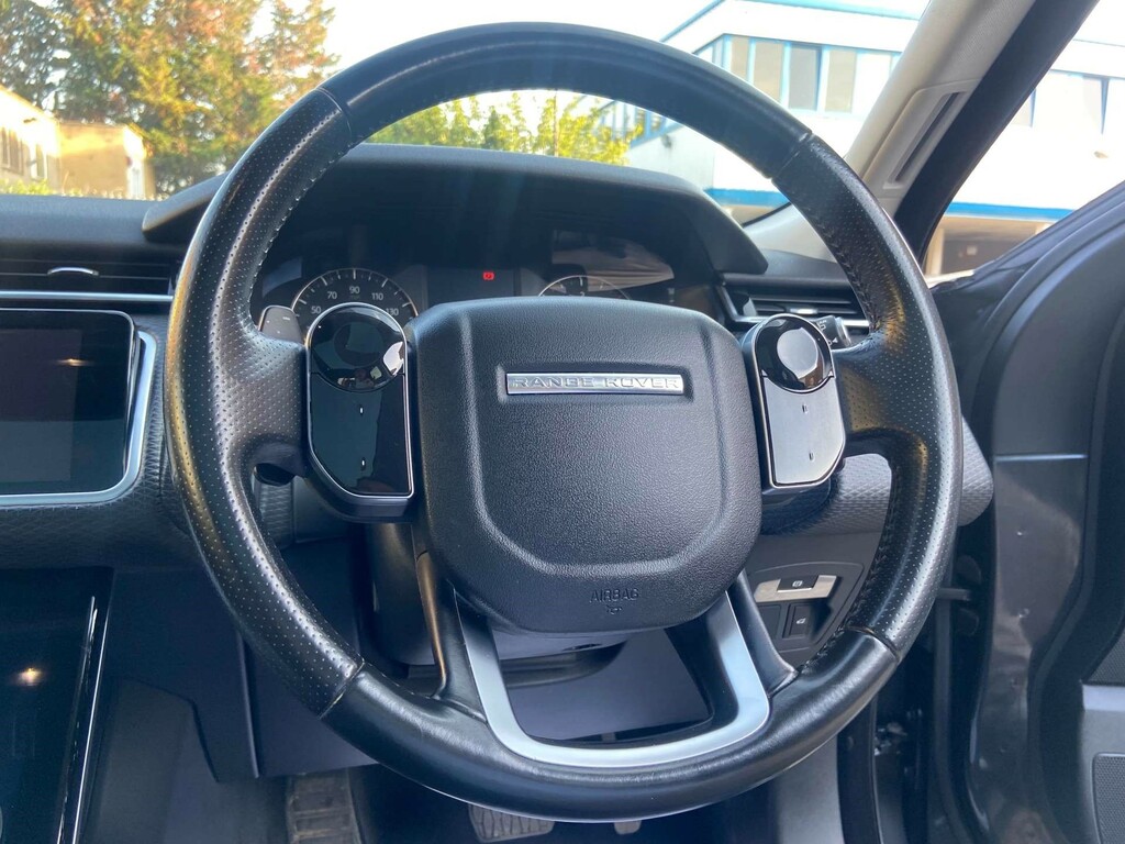 Land Rover Range Rover Velar 2.0 D180 R-dynamic Se Black #56