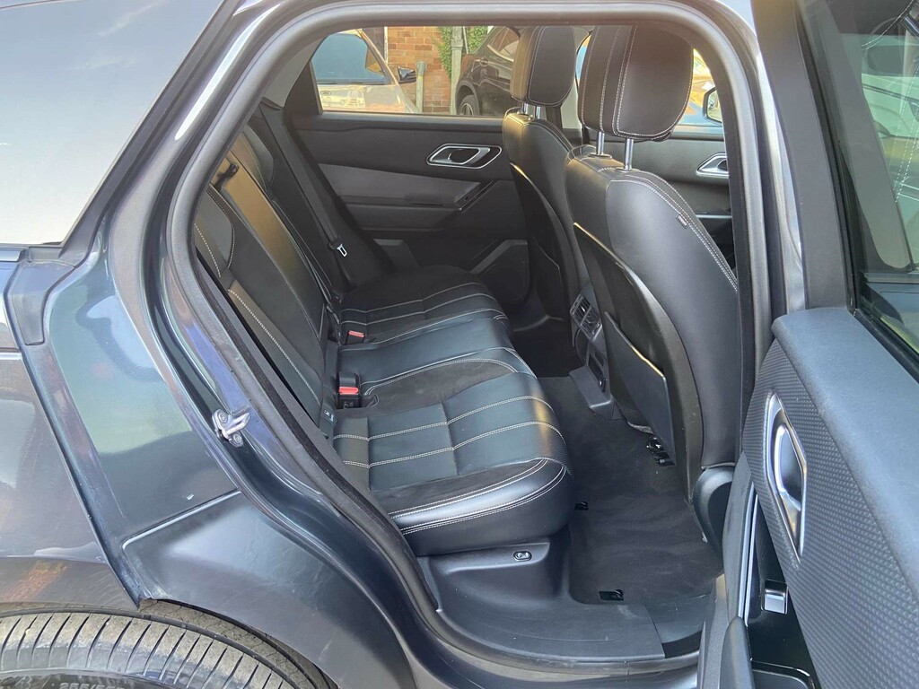 Land Rover Range Rover Velar 2.0 D180 R-dynamic Se Black #15