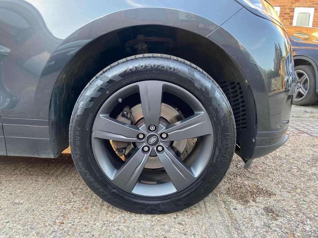 Land Rover Range Rover Velar 2.0 D180 R-dynamic Se Black #60
