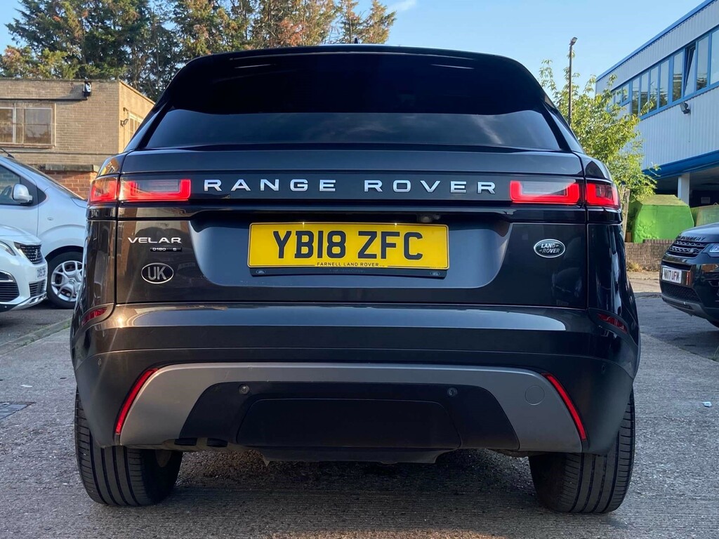 Land Rover Range Rover Velar D180 S Suv 4Wd Euro 6 Ss  #6