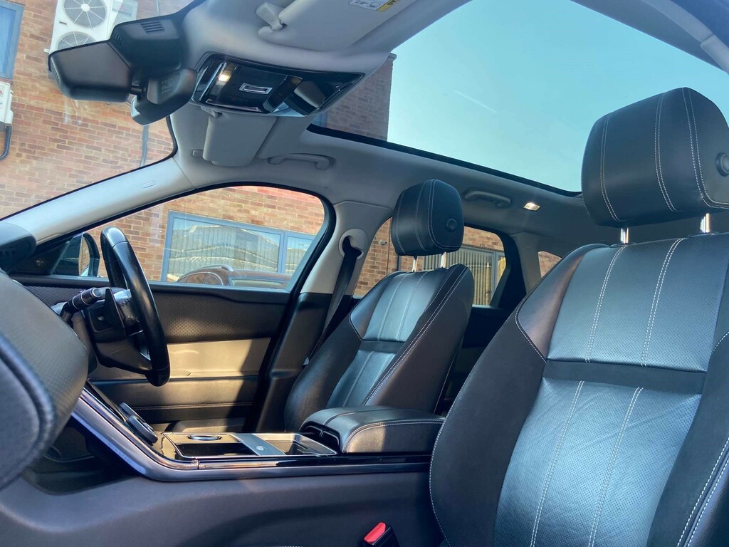 Land Rover Range Rover Velar 2.0 D180 R-dynamic Se Black #38