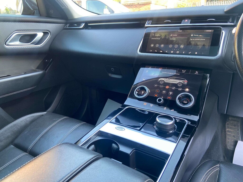 Land Rover Range Rover Velar 2.0 D180 R-dynamic Se Black #18