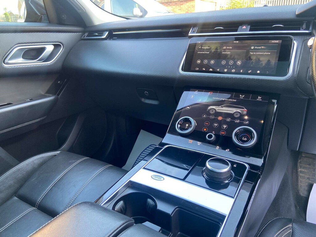 Land Rover Range Rover Velar 2.0 D180 R-dynamic Se Black #44