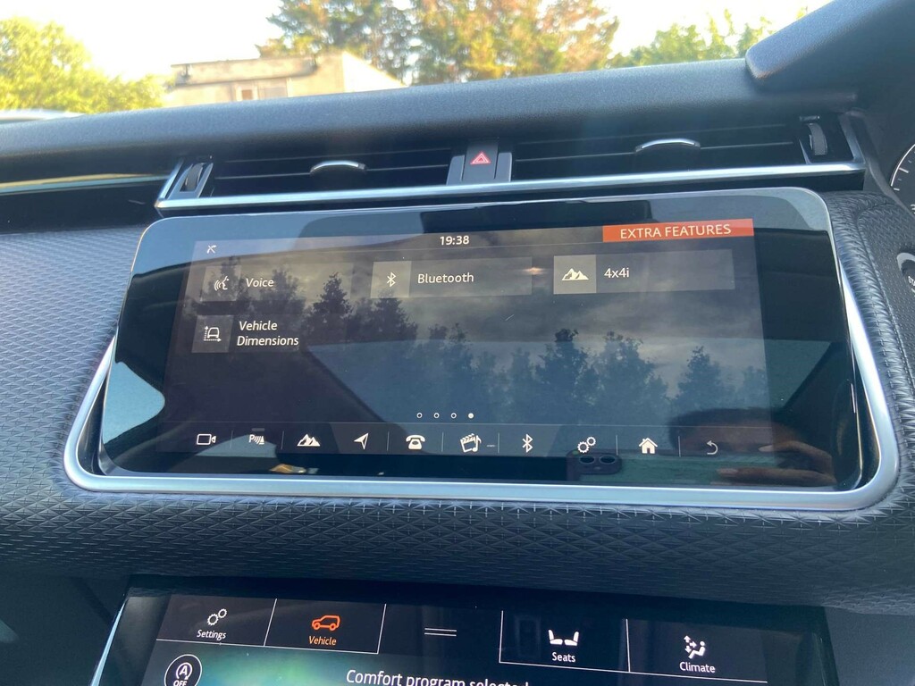 Land Rover Range Rover Velar 2.0 D180 R-dynamic Se Black #48