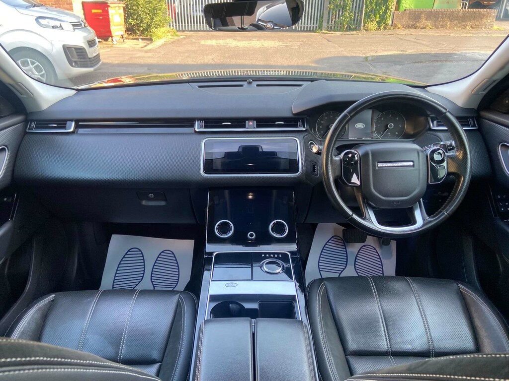 Land Rover Range Rover Velar 2.0 D180 R-dynamic Se Black #17
