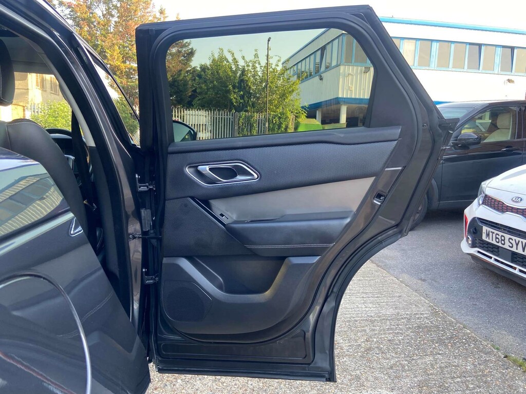 Land Rover Range Rover Velar 2.0 D180 R-dynamic Se Black #54
