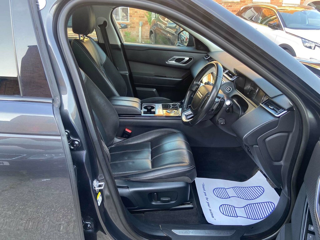 Land Rover Range Rover Velar 2.0 D180 R-dynamic Se Black #16
