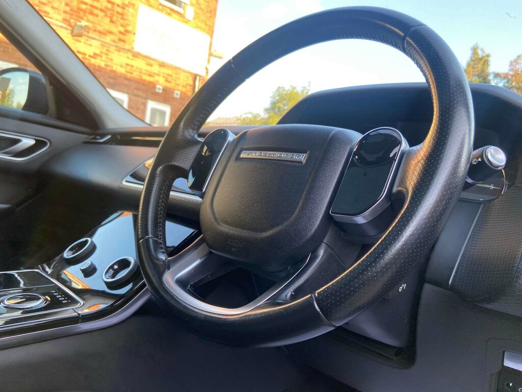 Land Rover Range Rover Velar 2.0 D180 R-dynamic Se Black #42
