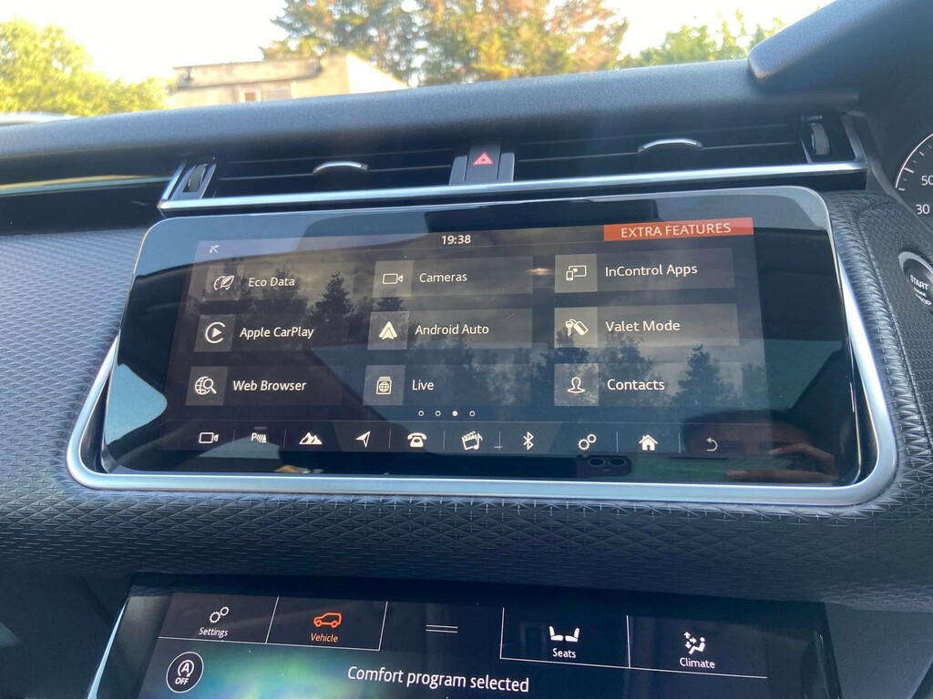 Land Rover Range Rover Velar 2.0 D180 R-dynamic Se Black #47