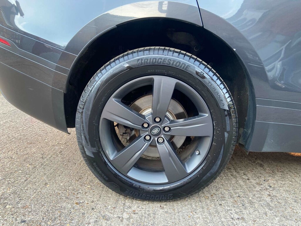 Land Rover Range Rover Velar 2.0 D180 R-dynamic Se Black #61