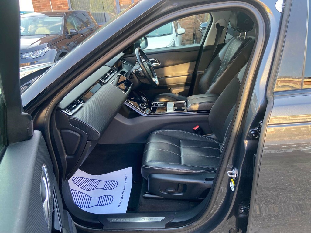 Land Rover Range Rover Velar 2.0 D180 R-dynamic Se Black #13