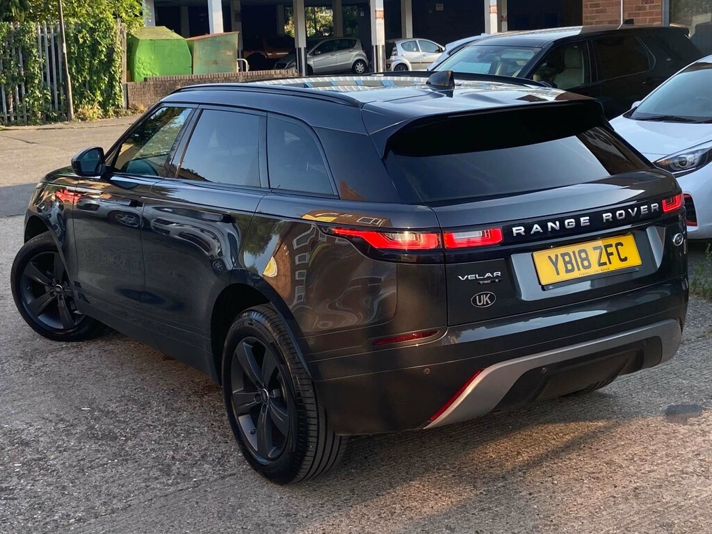 Land Rover Range Rover Velar D180 S Suv 4Wd Euro 6 Ss  #4