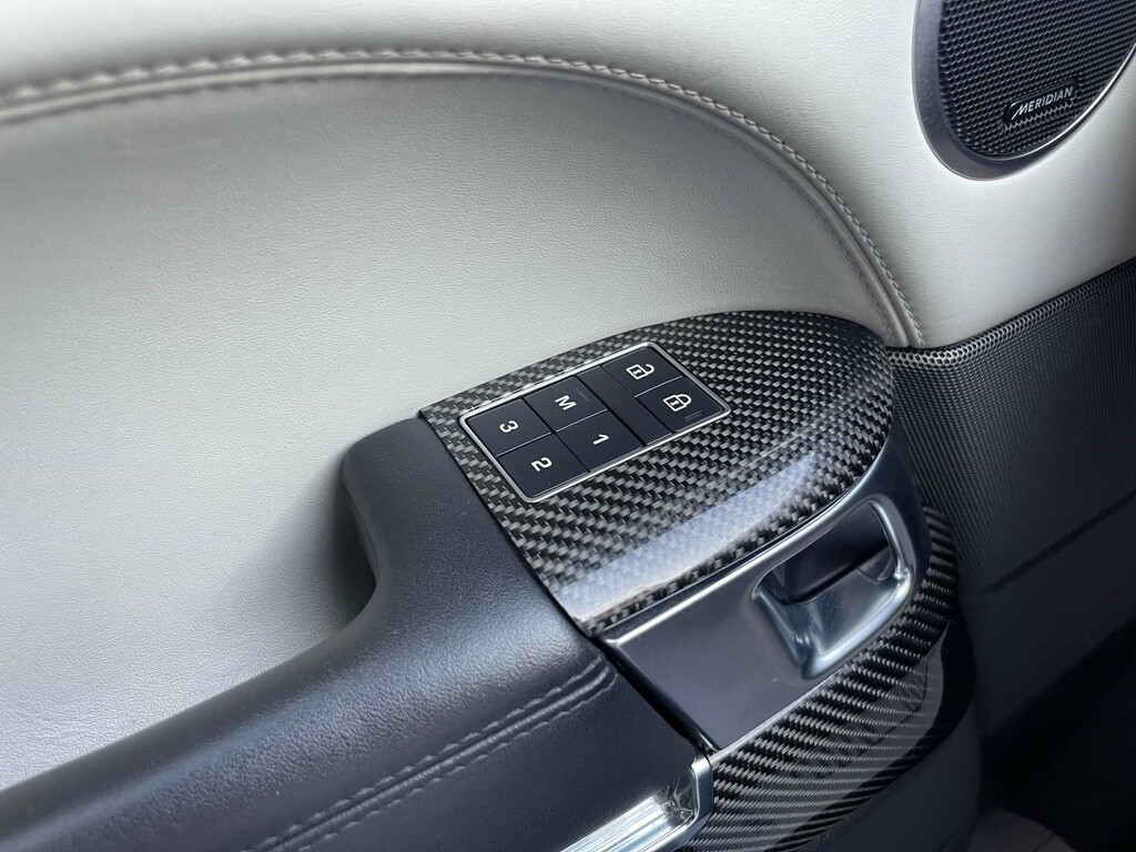 Land Rover Range Rover Sport Hse Dynamic Black Black #56