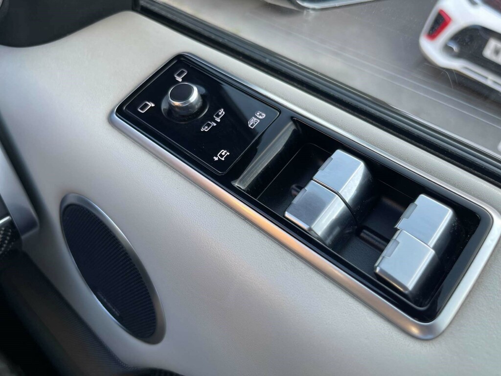 Land Rover Range Rover Sport Hse Dynamic Black Black #60