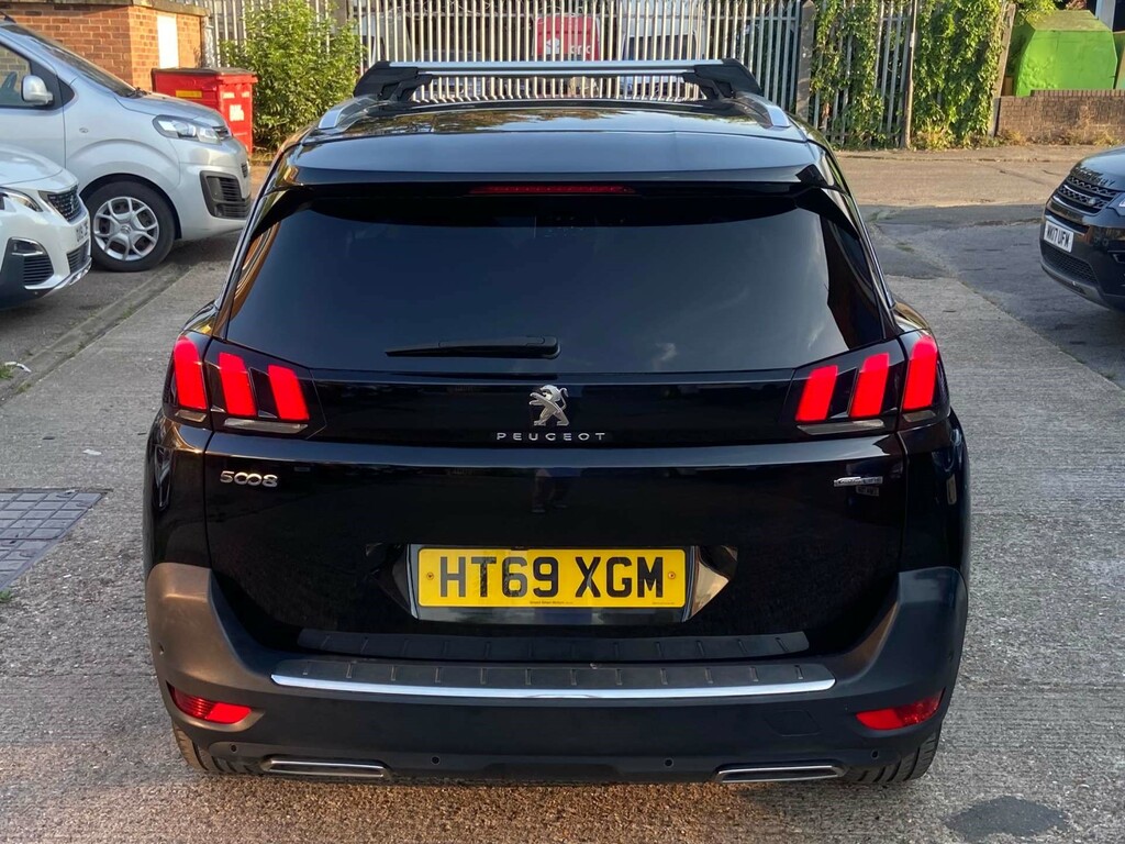 Peugeot 5008 2L Gt Grey #26