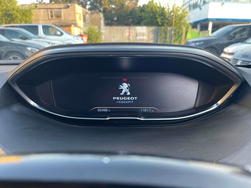 Peugeot 5008 2L Gt Grey #48
