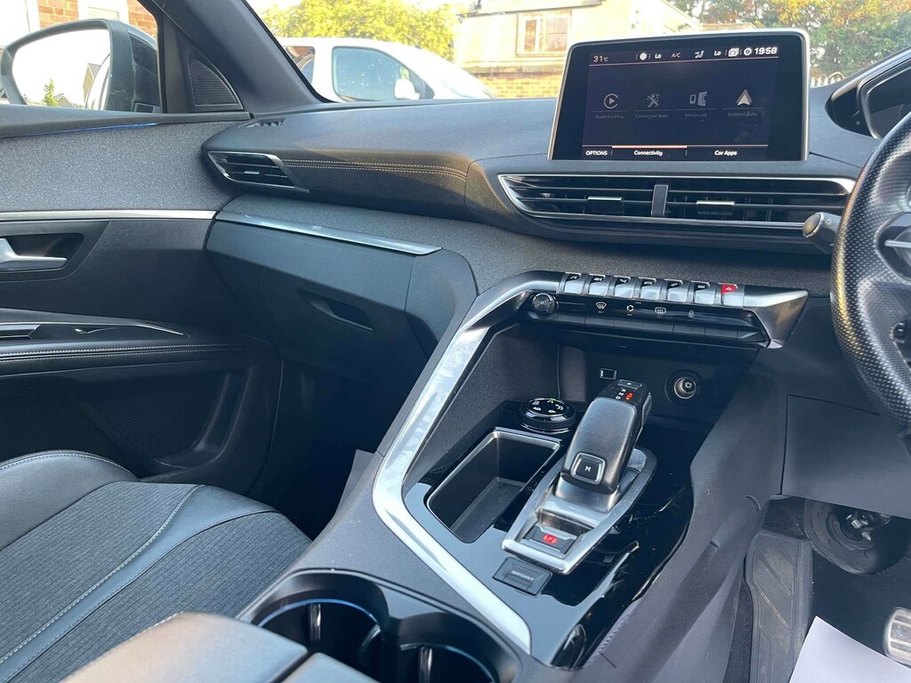 Peugeot 5008 2L Gt Grey #39