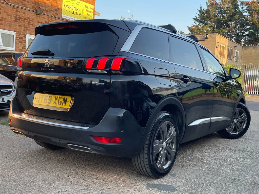 Peugeot 5008 2L Gt Grey #21