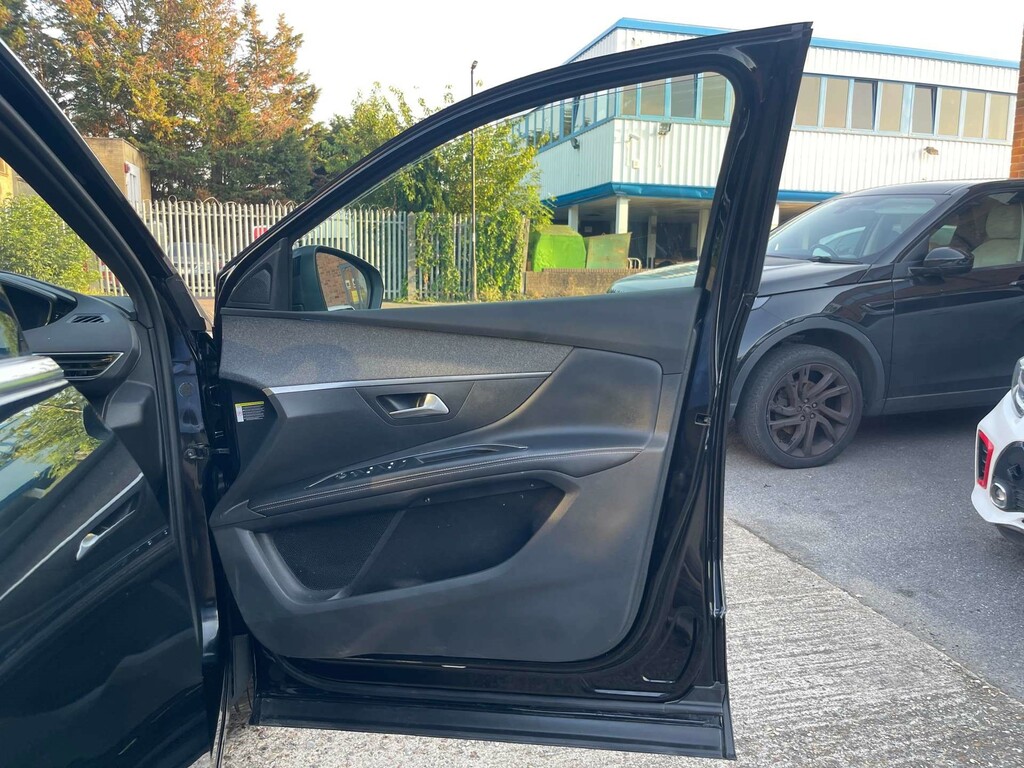 Peugeot 5008 2L Gt Grey #52