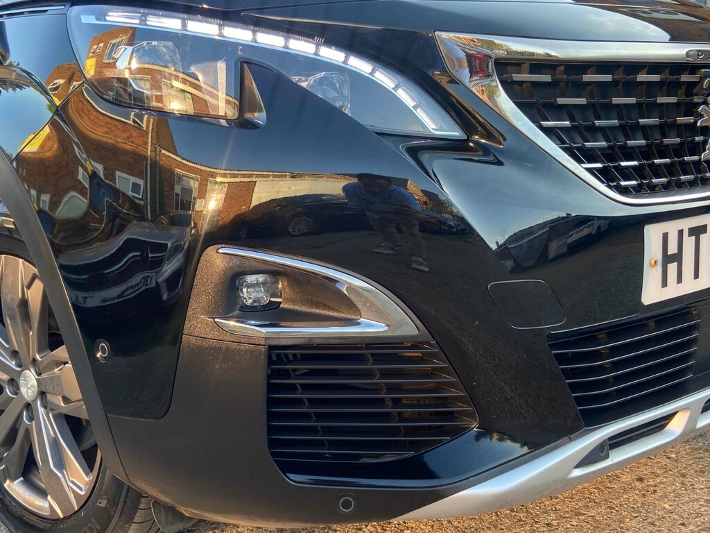 Peugeot 5008 2L Gt Grey #28