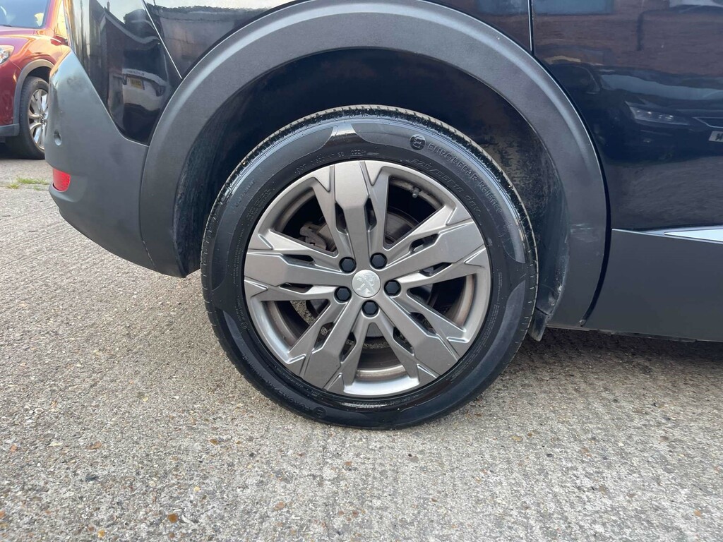 Peugeot 5008 2L Gt Grey #55