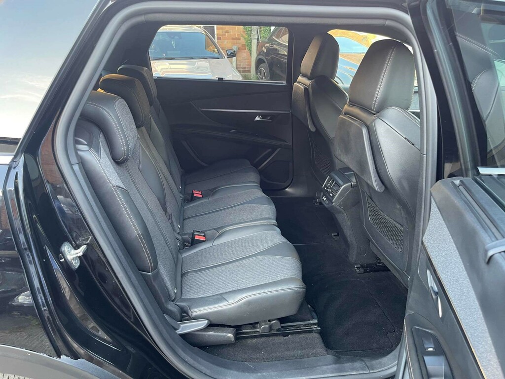 Peugeot 5008 2L Gt Grey #16