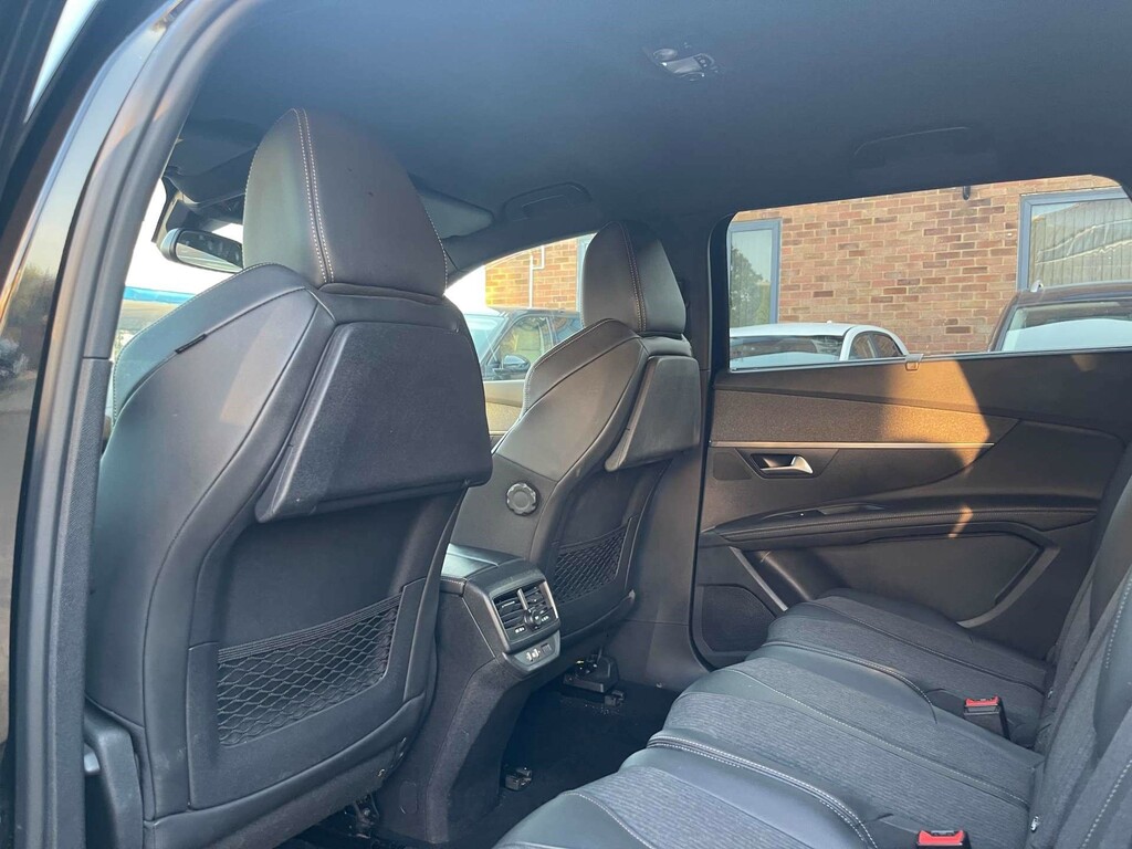 Peugeot 5008 2L Gt Grey #36