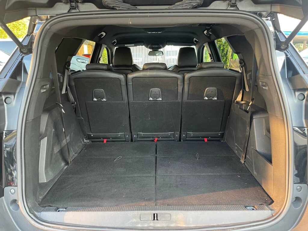 Peugeot 5008 2L Gt Grey #13