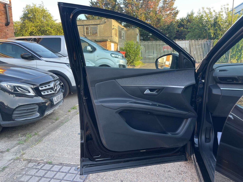 Peugeot 5008 2L Gt Grey #49