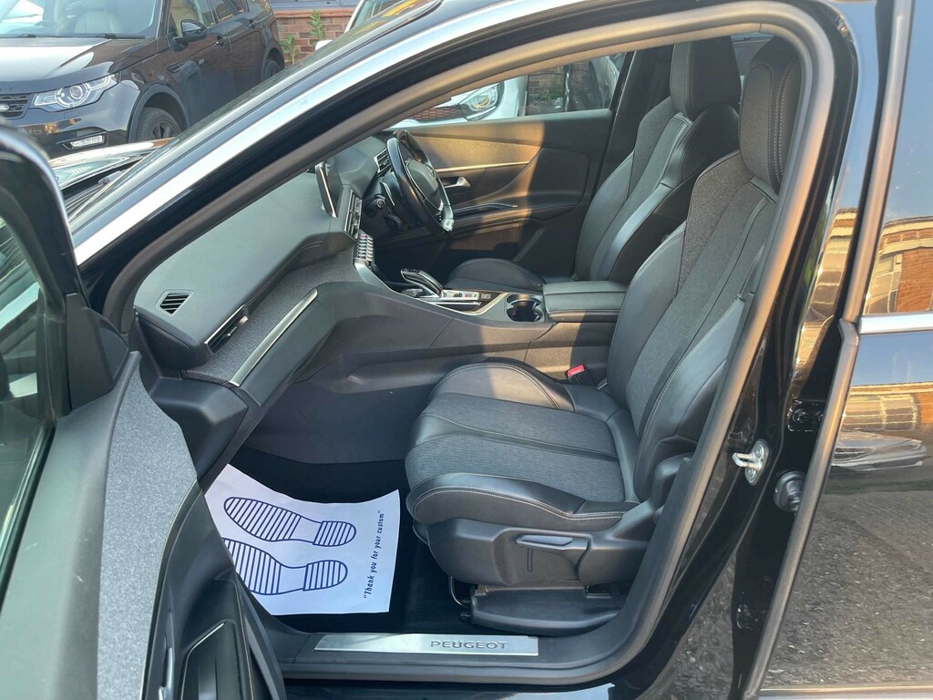 Peugeot 5008 2L Gt Grey #14
