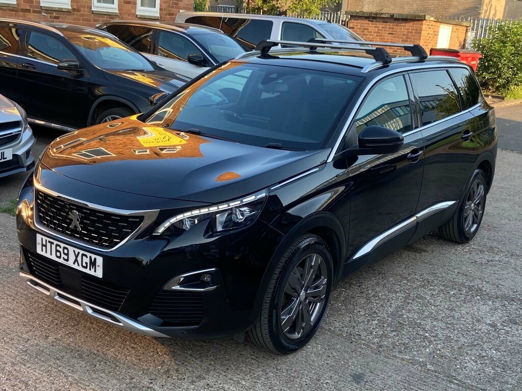 Peugeot 5008 2L Gt Grey #24