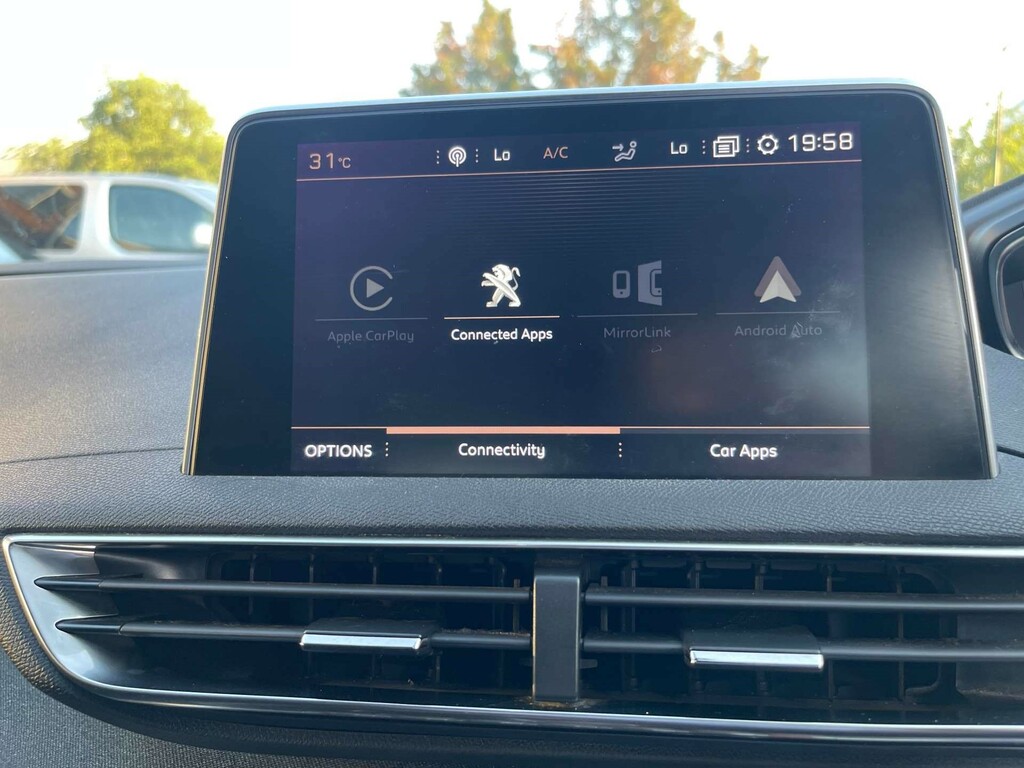 Peugeot 5008 2L Gt Grey #42