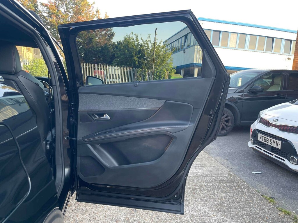 Peugeot 5008 2L Gt Grey #51