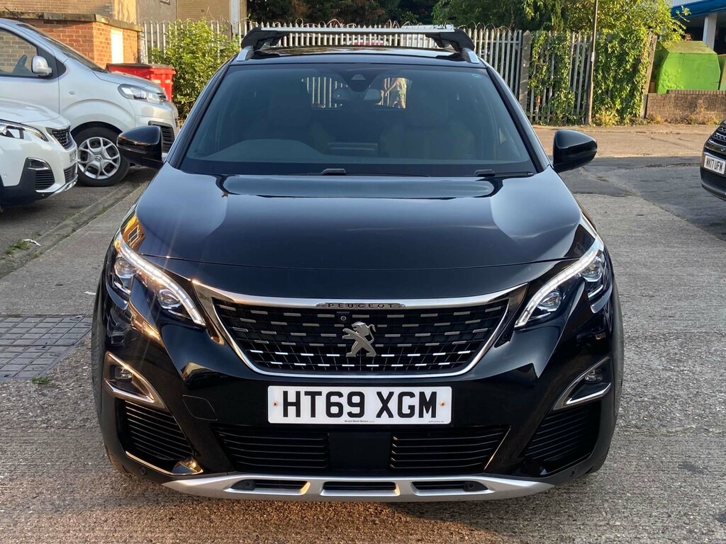 Peugeot 5008 2L Gt Grey #25