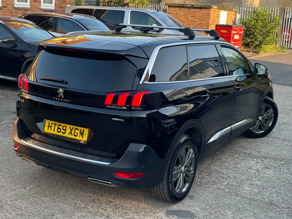 Peugeot 5008 Bluehdi Gt Line Suv Eat Euro 6 Ss  #3