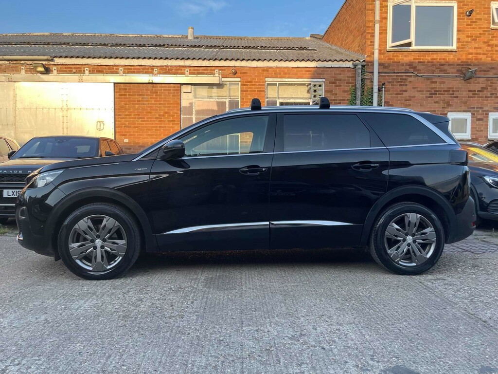 Peugeot 5008 2L Gt Grey #12